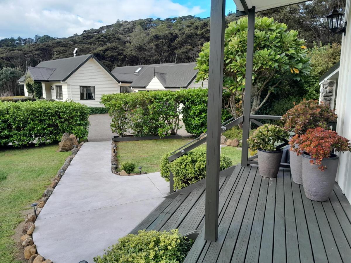 Kuaotunu'S Peebles Cottage Luaran gambar
