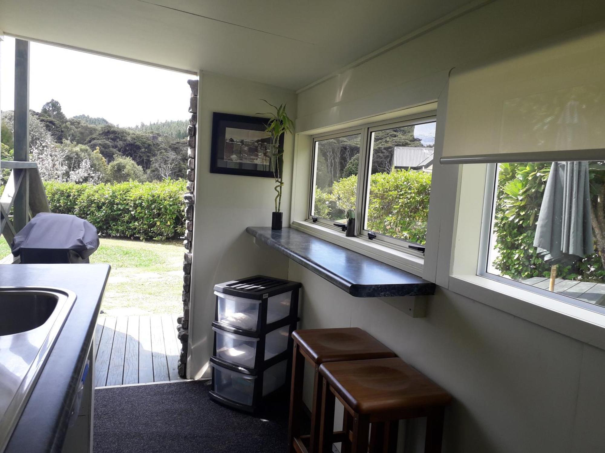 Kuaotunu'S Peebles Cottage Luaran gambar