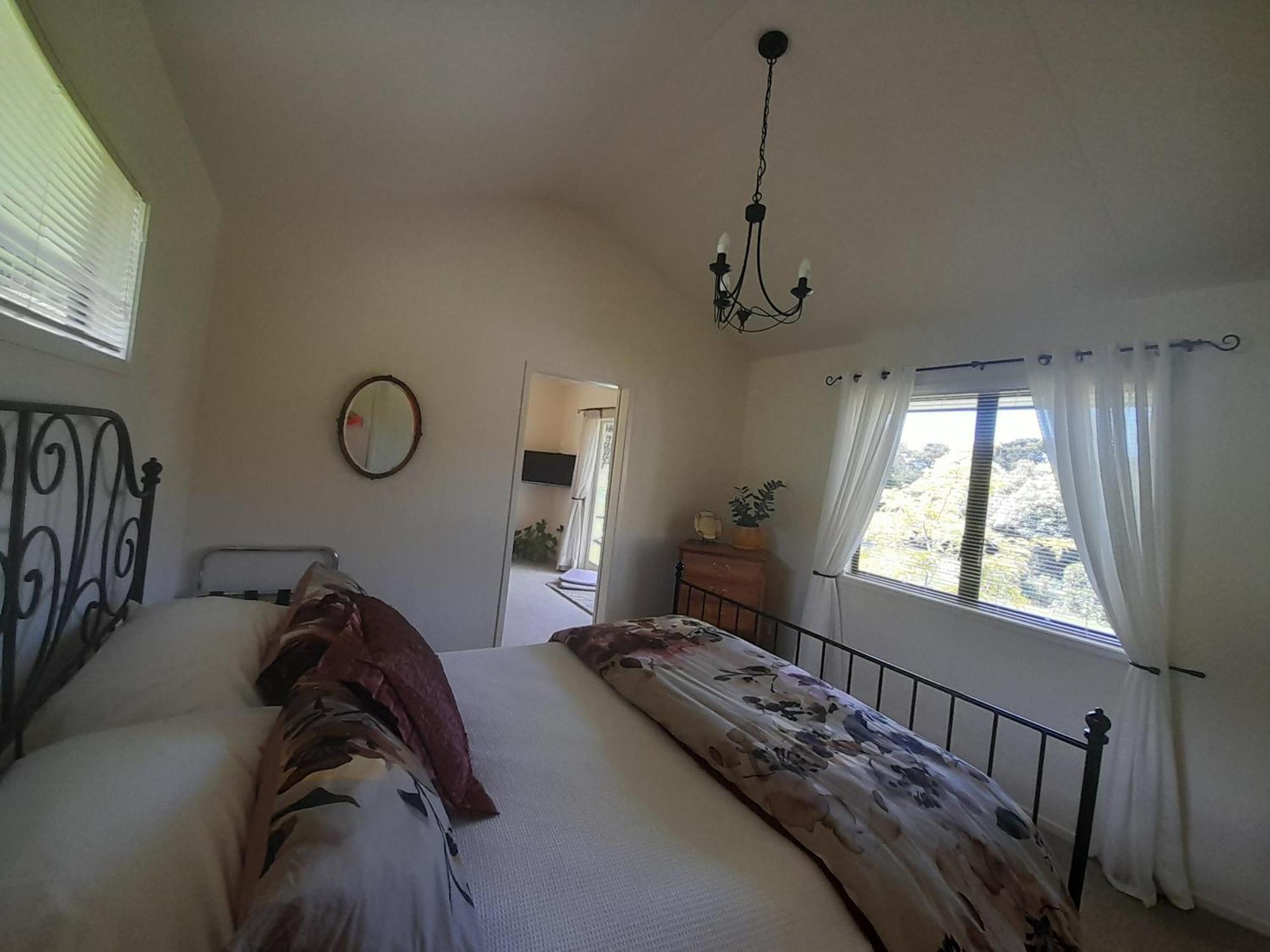 Kuaotunu'S Peebles Cottage Luaran gambar