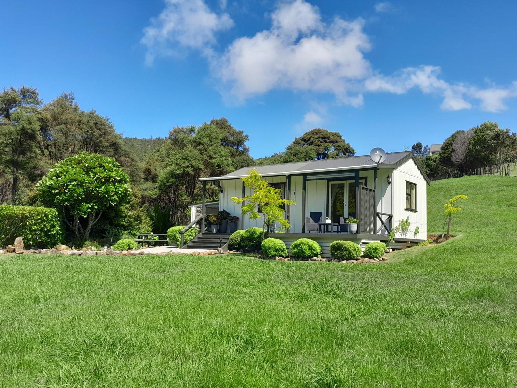 Kuaotunu'S Peebles Cottage Luaran gambar