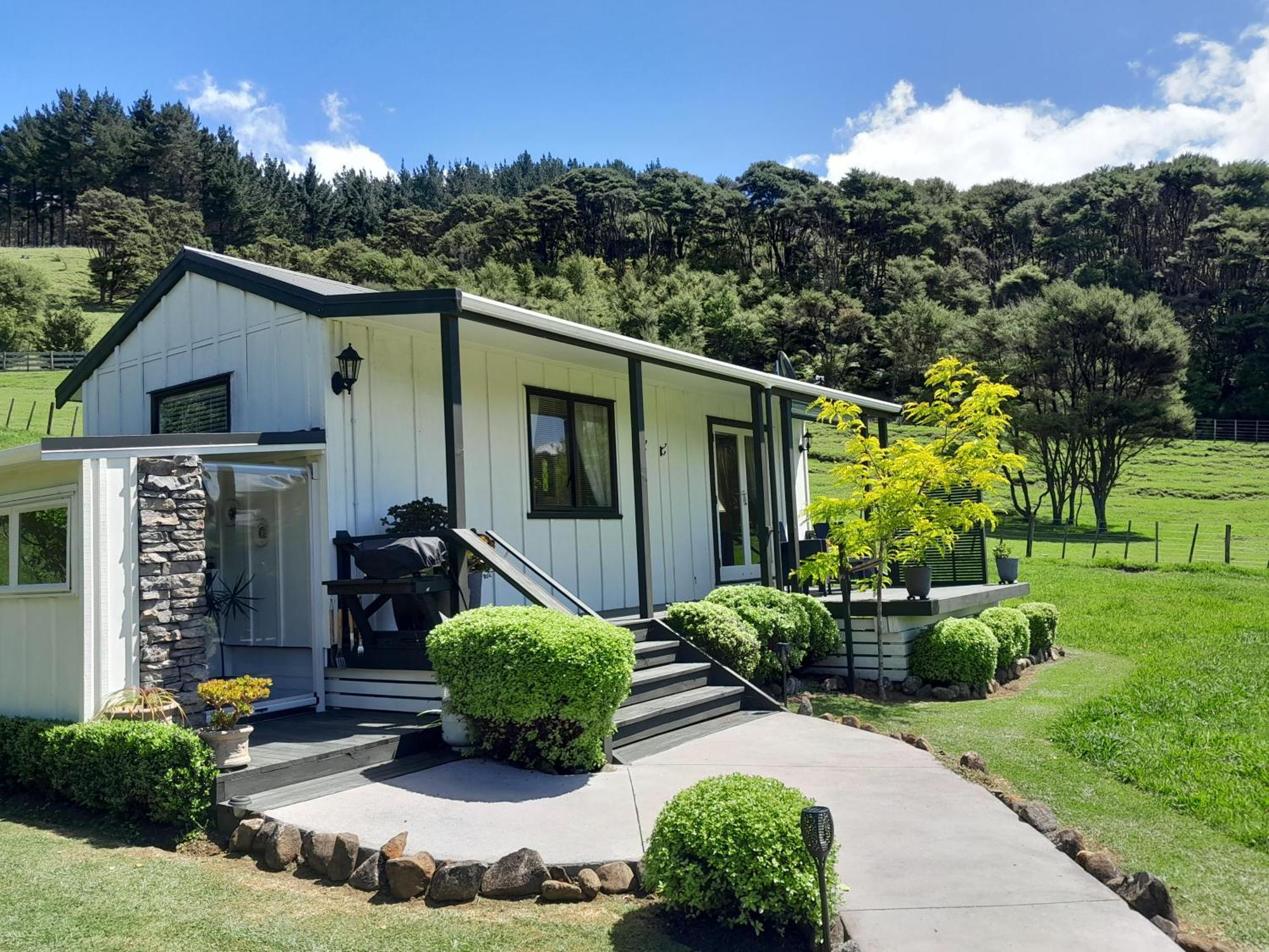Kuaotunu'S Peebles Cottage Luaran gambar