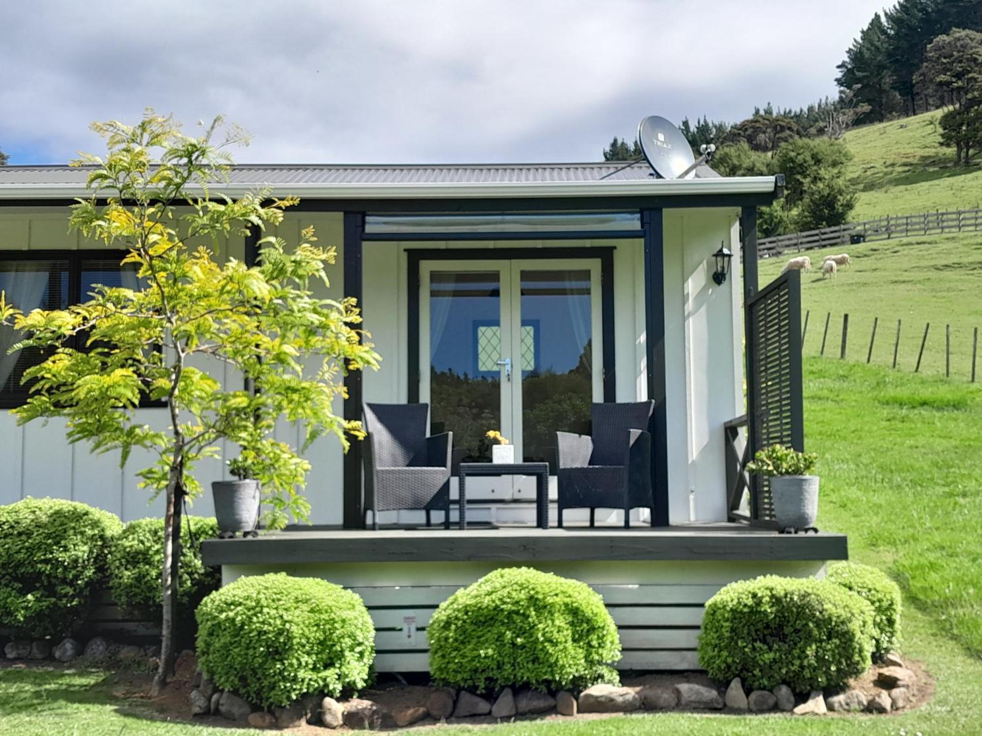 Kuaotunu'S Peebles Cottage Luaran gambar